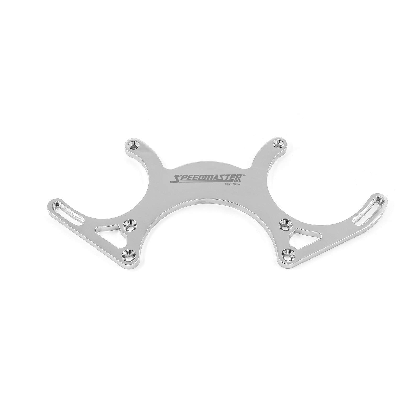 アルミ？ステンレス？350cu.inc用ビレットプーリー
